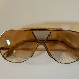 Chloe Aviator Sunglasses